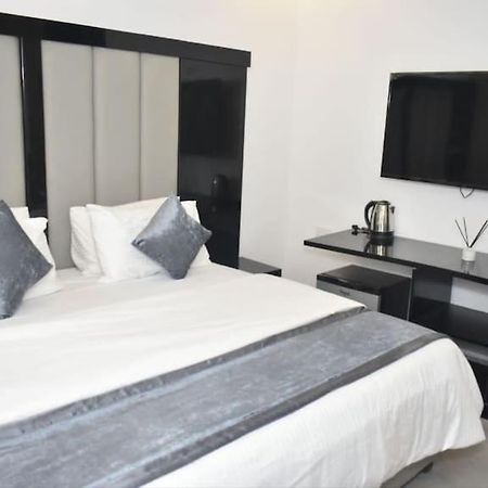 Jada Hotel And Suits Lagos Exterior foto