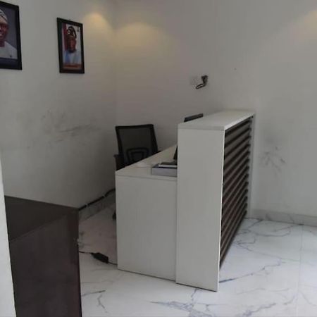 Jada Hotel And Suits Lagos Exterior foto