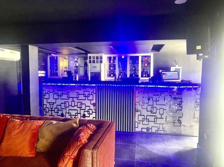 Jada Hotel And Suits Lagos Exterior foto